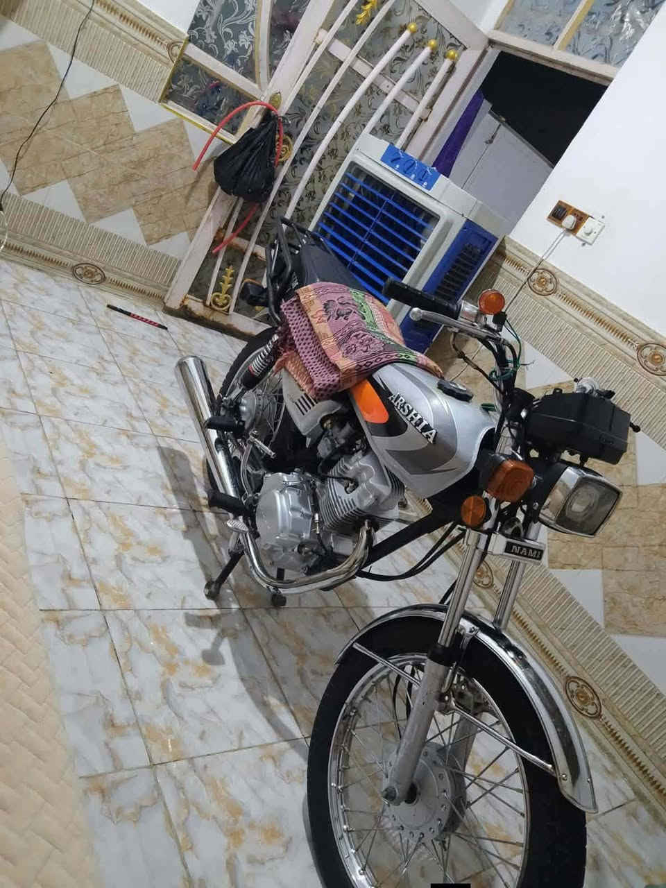 سلام عليكم دراجات 2 لل بيع مدي 2025 دراجات ثنينهن كفاله عامه من شاصي من محرك  اوراق سكرن  سعرهن خاص ابو 550 اصلن لا تعلق 
رقم الهاتف *********** بي واتساب

نص مكتوب في الصور:
- CAMON 20 Pro • 24mm f/1.7 1/173s ISO50
- CAMON 20 Pro
- 24mm f/1.7 1/161s ISO50