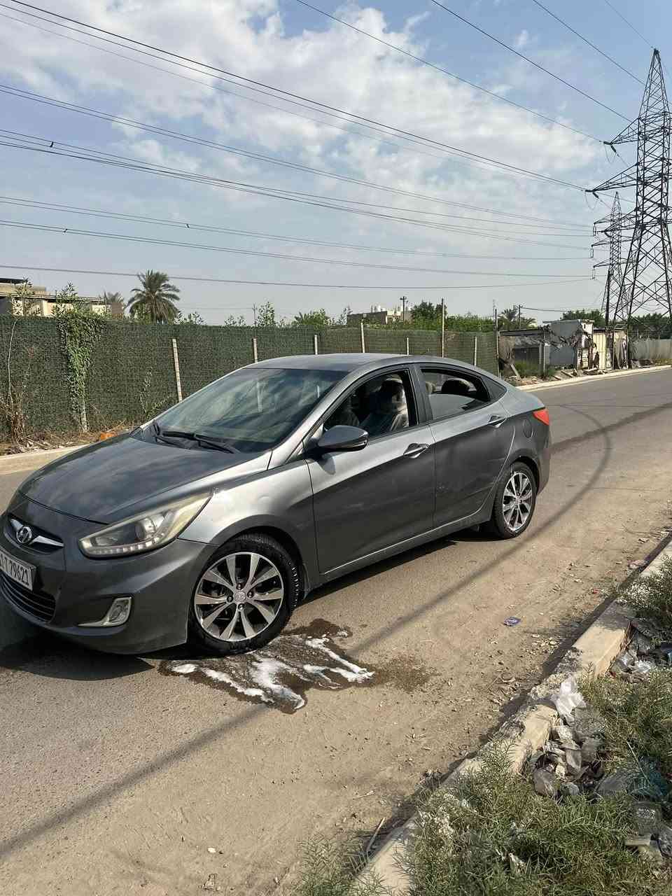 اكسنت • ٢٠١٥ • نقص تبريد