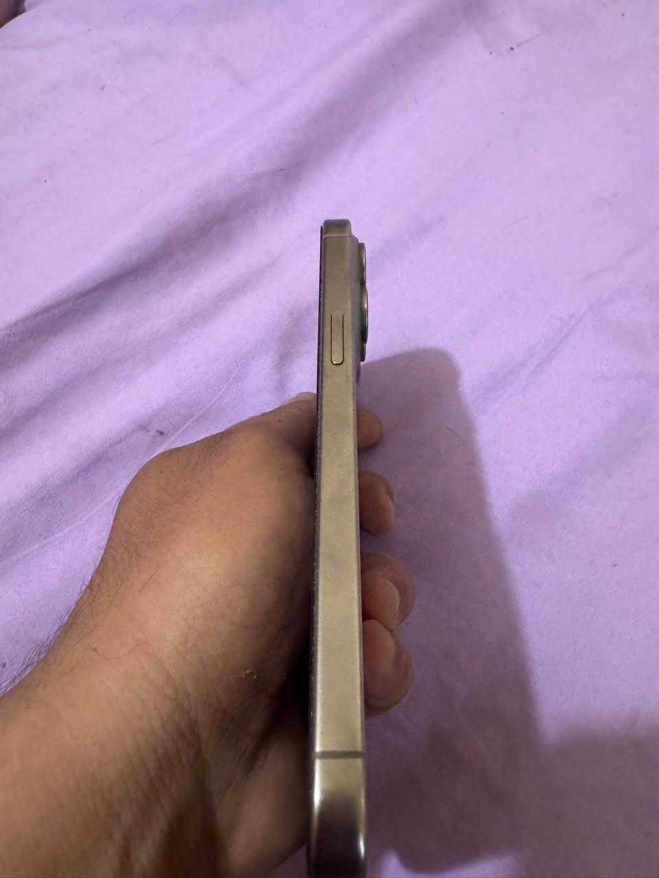 ايفون15برو ماكس ذاكره 256بطاريه 81 وتر بروڤ ما مفتوح نهائياً شرق اوسط ماستر كله بلادي السعر 960قفل عنواني بغداد الدوره ***********واتساب وخط
