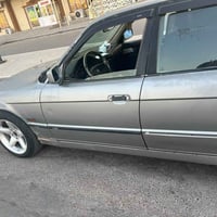 بي ام دبليو 520 • ١٩٨٩ • رقم بغداد