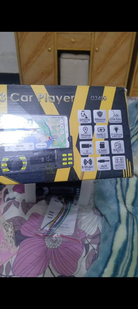 مسجل سايبه • جديد • يتركب بالموبايل