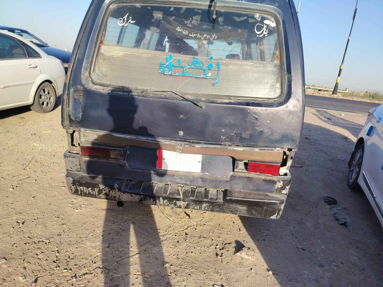 كية موديل 95 محرك بي بخار  كشر مكفول السعر ٣٠ وبيهة مجال *********** راعي سيارة
