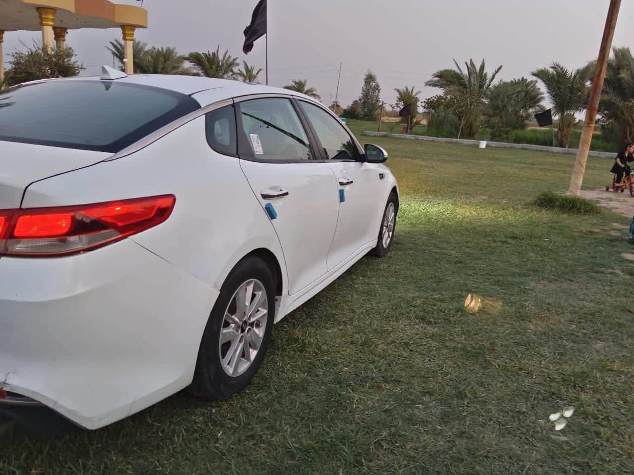سلام عليكم كيه ابتيمه موديل 2018 أمريكي مكينه 2400 سياره جهزه من حداديه من تبريد من تايرات من بلكات من فيتم لايت زنون رقم ذي قار مشروح وطني مداور ثاني يوم سياره عد جناي موضف سياره ما متعبه مكان سياره ناصريه شطره السعر 115 بيه مجال الشراي حادثه جاملغ بنيد ما واصله دواخل بيه باب وره جاملغ خلفيات صبغ مكلف بل نشر ‭***********‬
