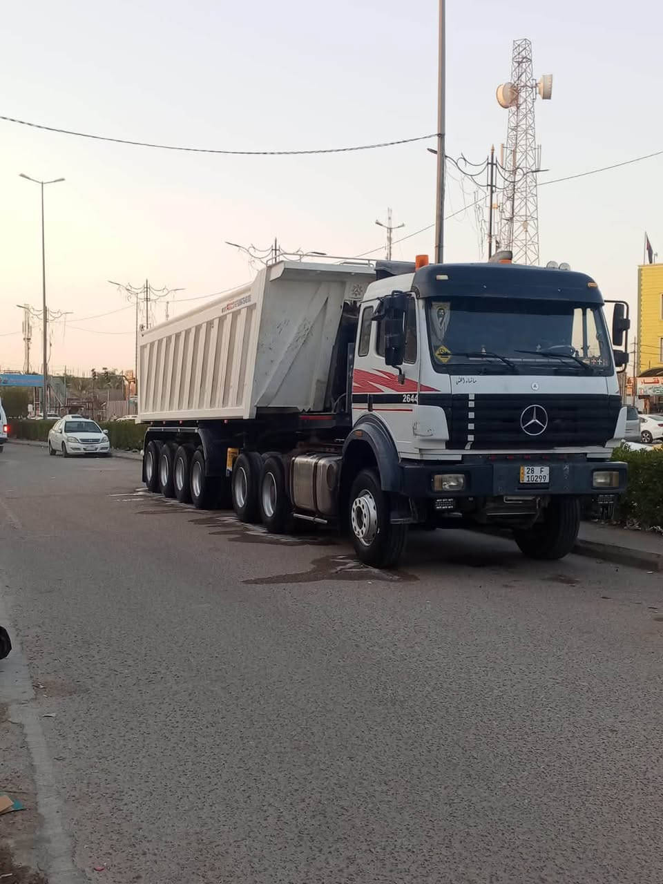 للبيع كرواتي موديل 92 اصل بلاديه مكفوله كفاله عامه محرك 38دبل تيربو مجموعه قيطان كير 220فافون للاستفسار  ***********
