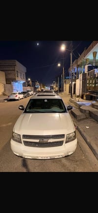 تاهو ٢٠١٠ • باسمها البصرة • مكينة وكير