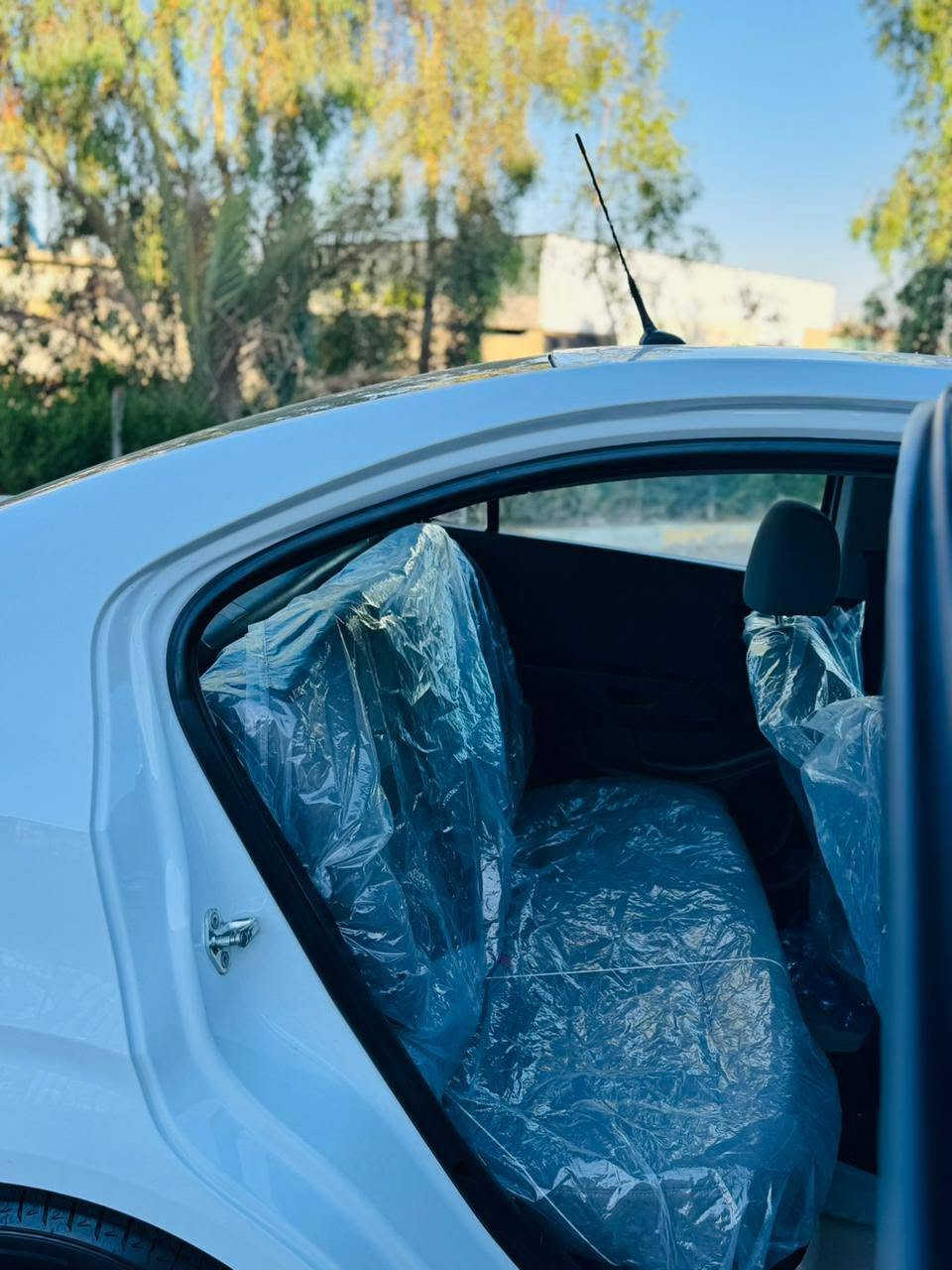 سلام وعليكم 
شوفرليت افيو 
موديل 2018
كير اوتماتيك 6 سرعات
عدد المسافات 86 km
لون ابيض 
تبريد مجمده ❄.
بدون صبغ 
بدون تعديل 
جامات كهرب تلقائي 
اشارات بـ المري
تراكشن كونترول
تحكمات ستيرن
لايتات هالوجين
طخم تاير جديد
تحكمات ستيرن 
سياره جاهزه وماناقصها ايشي
سعر 88 وبيها مجال بسيط
للاستفسار اكثر الاتصال على الرقم ***********

مكلف بلنشر
