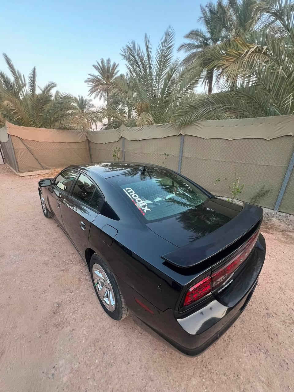 سلام عليكم للبيع جارجر موديل 2013 السياره باسمي مكينه 3600 ماشيه 176 مايل حادث امريكا جاملغ وبنيد وعندي الجاملغ الثاني بدلته بدون صبغ فقط تبديل 3 قطع سياره جاهزه مكان السياره بابل الحله ***********السعر 150
