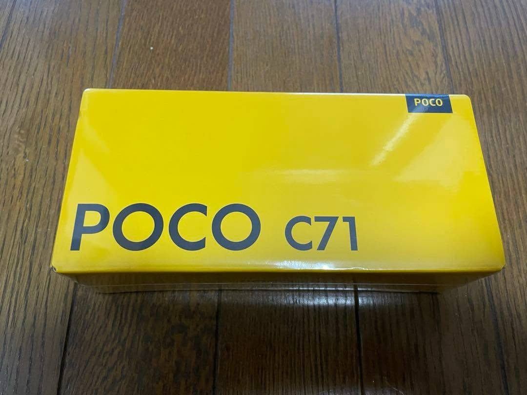 موبايل شاومي بوكو C71 Poco للبيع استعمال قليل مع الكارتونة والشاحن وكفر مال موبايل  الذاكرة 128 كيكا حجم الشاشة 6.9
معدل 120 هرتز 
السعر 150 الف مكاني بغداد بياع حي الرسالة رقمي واتساب ***********
