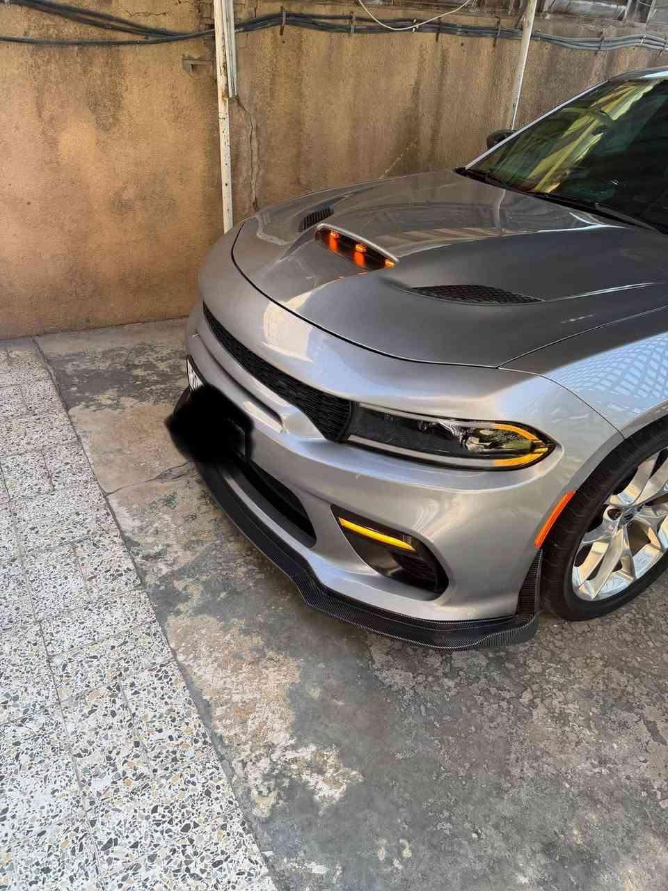 ياالله 
بيع او مراوس بشي اقل 
جارجر موديل 2018  مكينه 3600 
بسمي تحويل نفس اليوم 
السياره مكفوله من كلشي عده ربع جاملغ فقط شرط الفحص والسونار 
بدون فتح بدون ايرباك بدون دواخل 
استخدام شخصي محدثه كت كامل 
والاغراض الاصليه كلهن موجودات 
باقي تفاصيل واتساب 
***********
