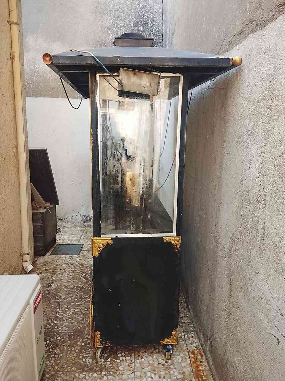 شواية بغداد الغزالية
***********
