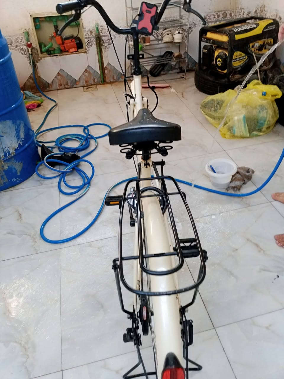 بايسكل • موديل ٢٢ • الزبير