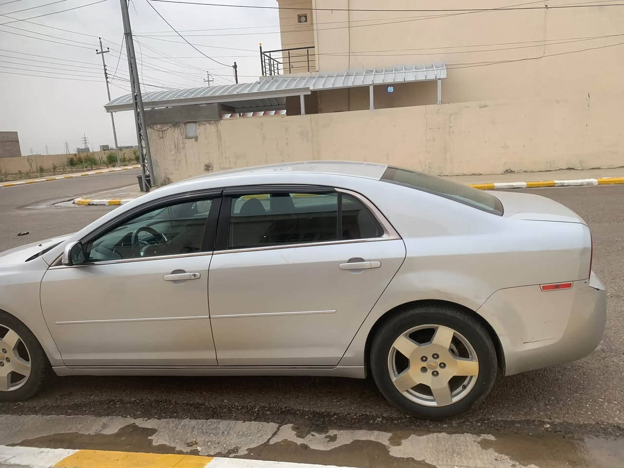 ماليبو خليجي • ٢٠١١ • رقم بغداد