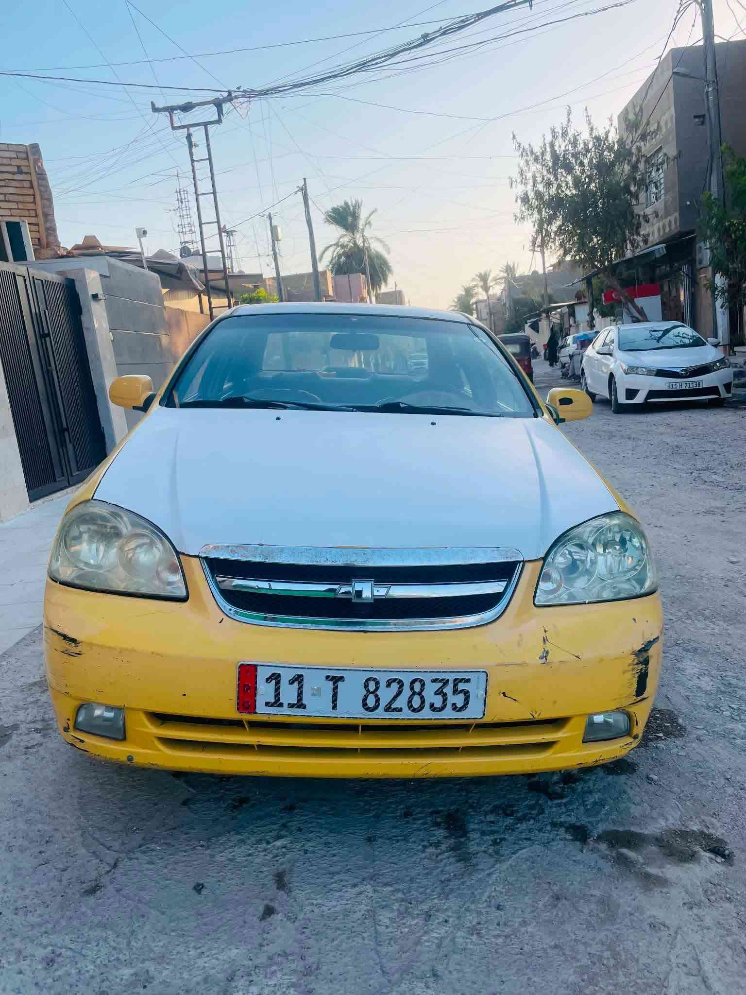 اوبترا ٢٠١١ • محرك و كير بخير • بطارية جديدة