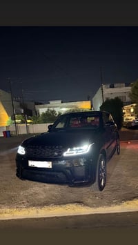 رانج روفر • ٢٠٢٢ • ٦ سلندر