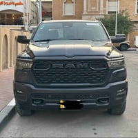 رام 1500 وورلوك • ٢٠٢٥ • ٢٩٠٠٠ كم