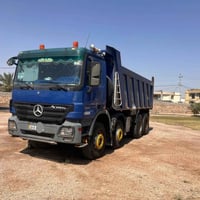 مارسيدس اكتروز • قلاب • ٢٠٠٤