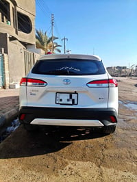 كورلا هايبرد • ٢٠٢٤ • رقم بغداد