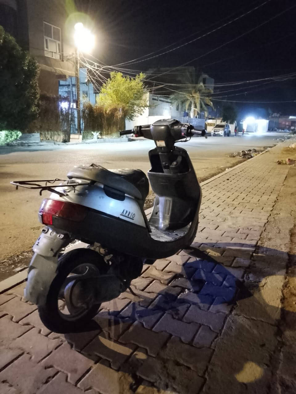 دراجه زعره تخبل نهضه معدل فول ما مفتوحه كله شغاله سلف هندر مرتبه جديده الدراجه مال جناي تخبل ربع مذب عليه ناعمه المكان دوانيه السعر 175وبيه مجال الرقم ***********
