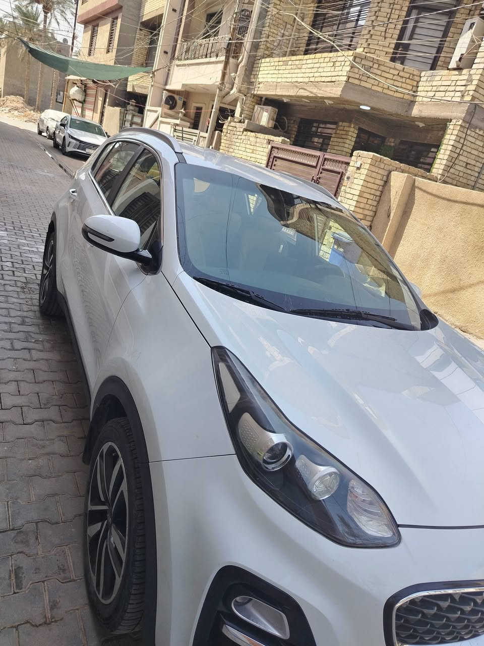 كيه سبوت ٢٠١٩ خليجي
بسمي بغداد الدوره سياره احله من الصوره
السعر ١٦٥
***********
