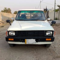 تويوتا بيكاب • مديل ٨٥ • تعمير أول