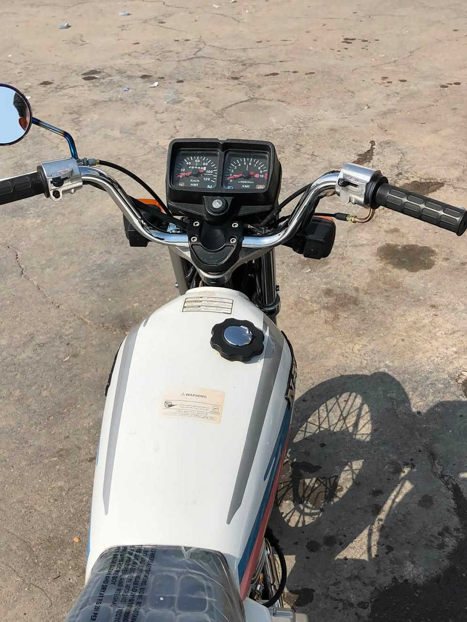 سلام عليكم نامه شلامجه تعمير كله 2026صالها شهرين دراجه مكينتها برغي ما مفتوح بيها دراجه كله اصلي اوراق اصولي شاصيها 2019 اوراق اصولي شرط الترقيم مكاني الرفاعي السعر ٨٥٠ وبيها مجال الشراي يراسل او تتصل ***********
