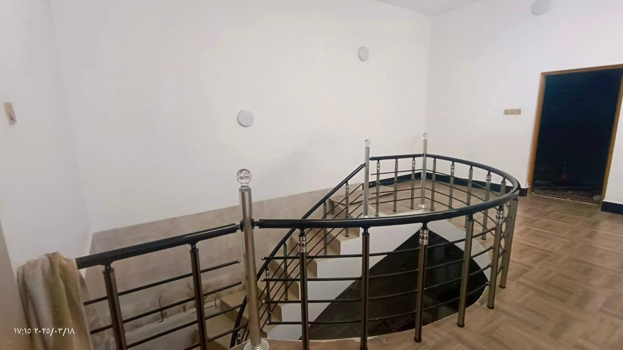 🏡 دار للبيع | حي النداء – منطقة الـ54

📍 دار 100متر في منطقة الـ54 – حي النداء

🔹 مواصفات الدار:
• بناء جناي
• صب كونكريت مسلح
• الطابق الأول: استقبال + صالة + مطبخ + مجموعتين صحية
• الطابق الثاني: غرفتين + صالة + حمام

📞 للاستفسار والتفاصيل:
***********
***********

🏢 المصطفى للعقار
نختارلك دار العمر والراحة  بكل ثقة وأمان
