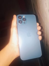 ايفون ١٢ برو ماكس • ٢٥٦ • بطارية ٩٥٪