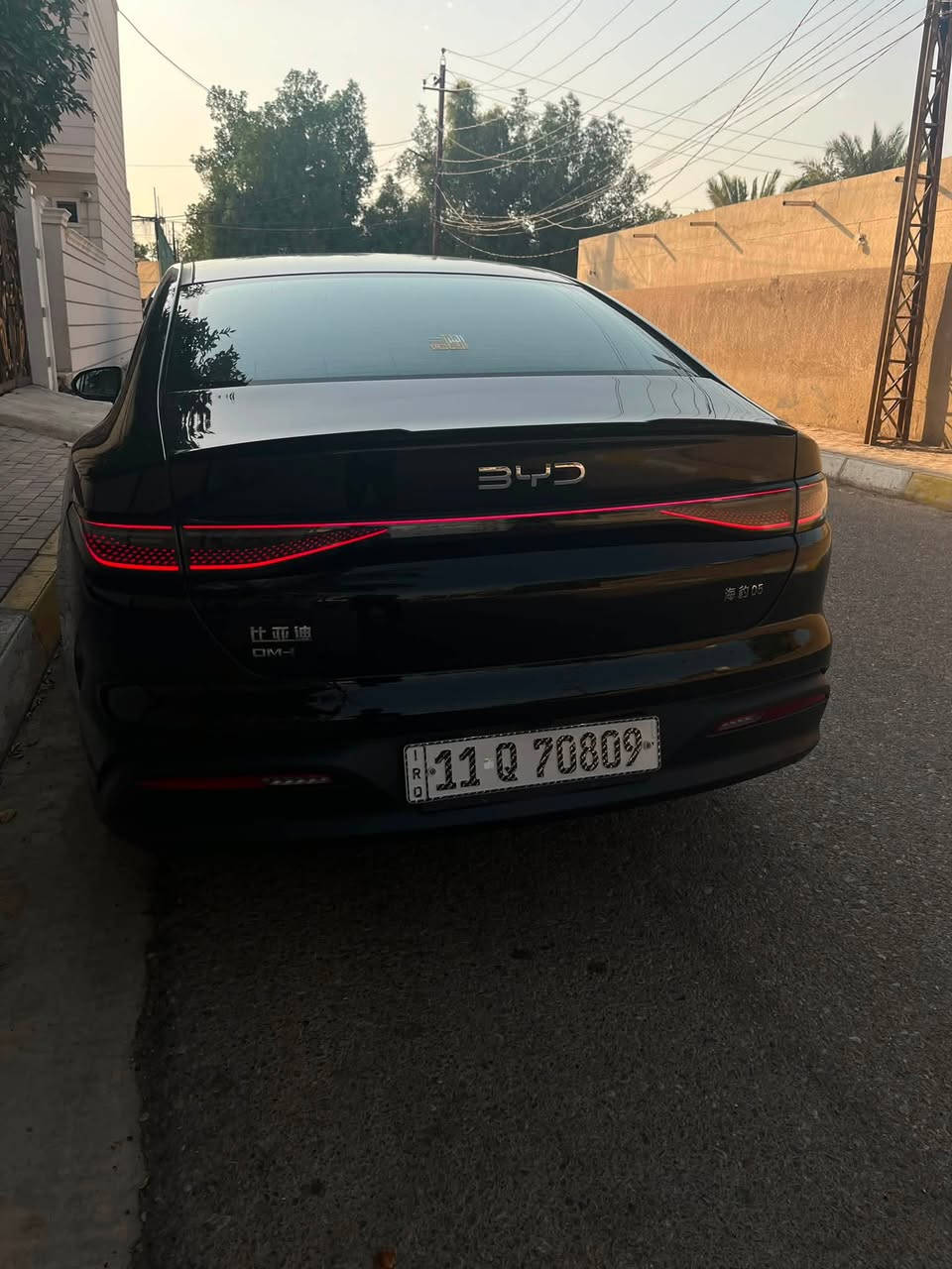 السلام عليكم byd 2025 سيل05

ماشية10الاف كلي الشاحنة مامستعملة
ماخذيها من شركة ديار الكرم مكفولة عدا شخطين صغار 
مكاني ديالى خان بني سعد السعر21ونص***********
