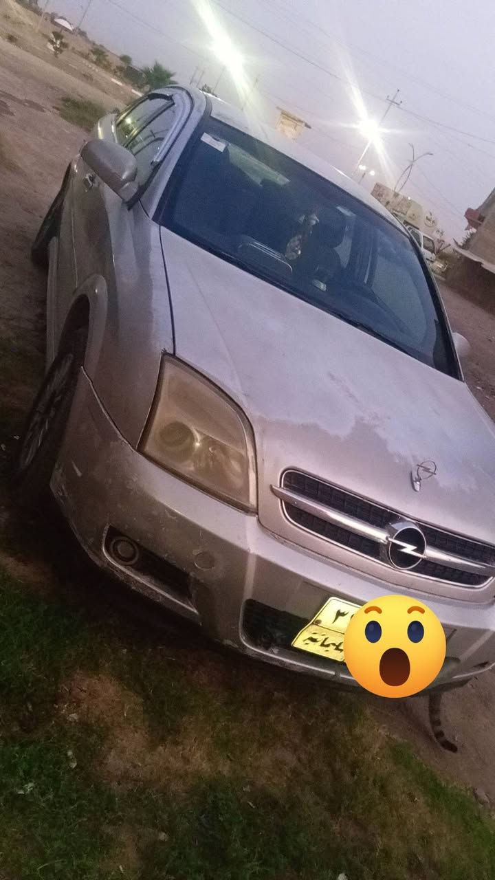 اوپل • ٢٠٠٢ • محرك وكير