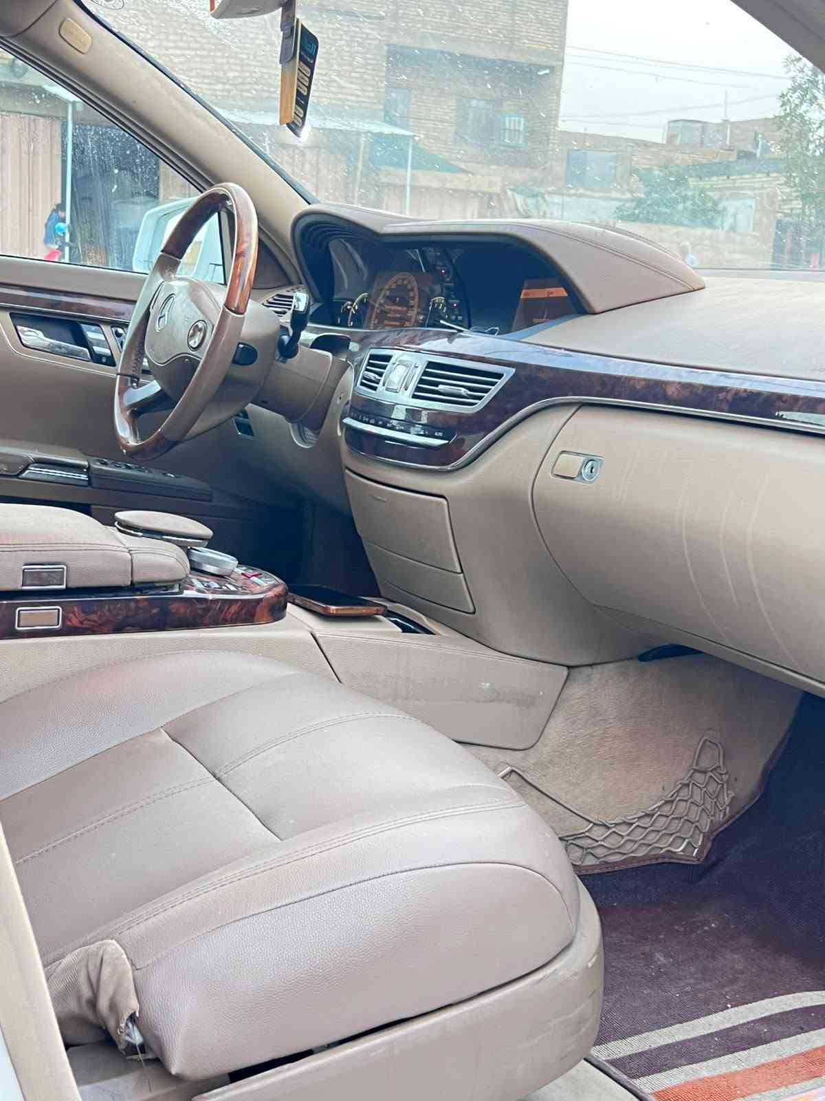 S350 • محدثه ٢٠١٣ • بدون ضربه