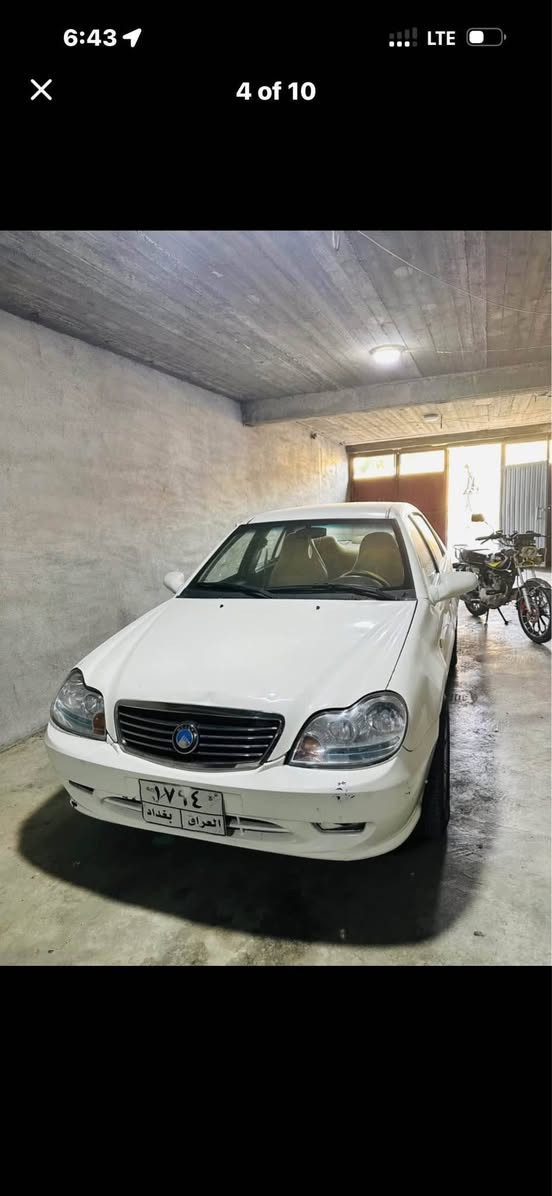 Geely ck 2013

هەموو گیانی بەشەرت بەس لە سایەقێکی کەمە کامل مەسرەفە بەنزین زۆر کەم دەخوات ماڵی کەسابەتە هەموو کارەبای گیانی بەشەرت ماڵی کەس نیە و دزیاری نیە دەعم و لێدراوی نیە موسو بڕاوە بەشەرت مەکینەی چرکەی تیا نیە گێر و مەکینەی بیلاد کرۆلایە١٨٩ هەزاری حەقیقی رۆشتوە  گێر عادیە بارکۆدی بۆ وەرگیراوە بە ناوی خۆمانەوەیە کەی رەقەمی بۆ کرا وەرە بیکە بە ناوی خۆتەوە  ٤ جام کارەبایە  بۆیاخی نیە داوای ٢٤$   مەجالێکی برایانە

ژمارەی مۆبایل. 

***********

وەتسئاپ و ڤایبەری لەسەرە السليمانية, العراق
