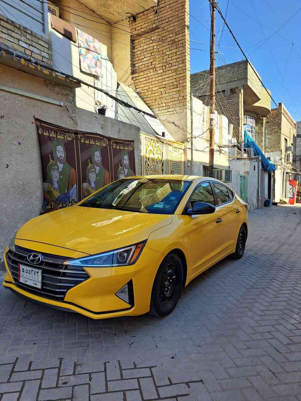 السلام عليكم 
النترا2020

نص فول مواصفات رادار امامي نقط عمياء

السياره جاهزه كير ايتي السيارة بيهه منضومه مال غاز جديده دوشمه جديده صدر امامي بدلته مبدل رواجز حار وبارد وضاغطه  بجم كبس ايرباك ماطاك  صور الحادث مرفقه معه المنشور اتصال فقط 

العنوان بغداد مدينه الصدر 

الرقم /***********

