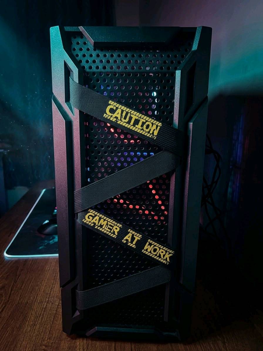 تجميعة • RTX 3050 • رايزن 5 5500