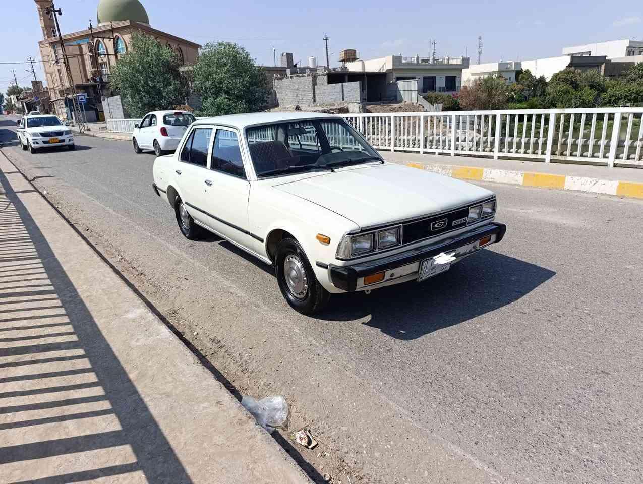 سیار للبیع 1979كرونا 5‌نمر قفل مرکزی صبوخ عام للجمالیه اربع طایه جدید محرك كیر بل شرط تبرید ثلج و تطفیه سیاره ما بیها ای خلال كهربای و نضیف كلش حلو  سعر 37

***********
***********
