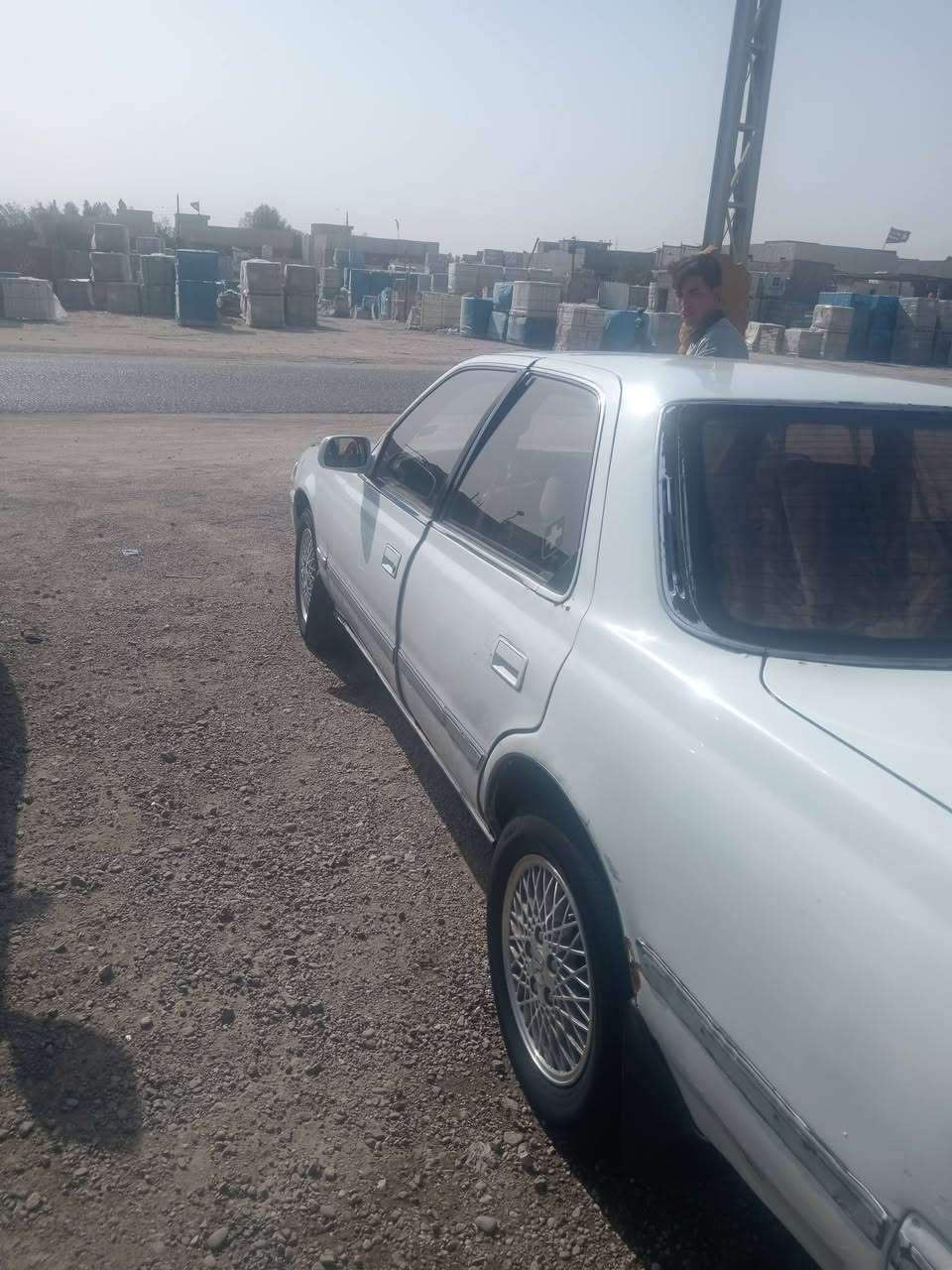كرسته كصيف للبيع محرك ونجي ب40$ البصره الزبير 
***********

