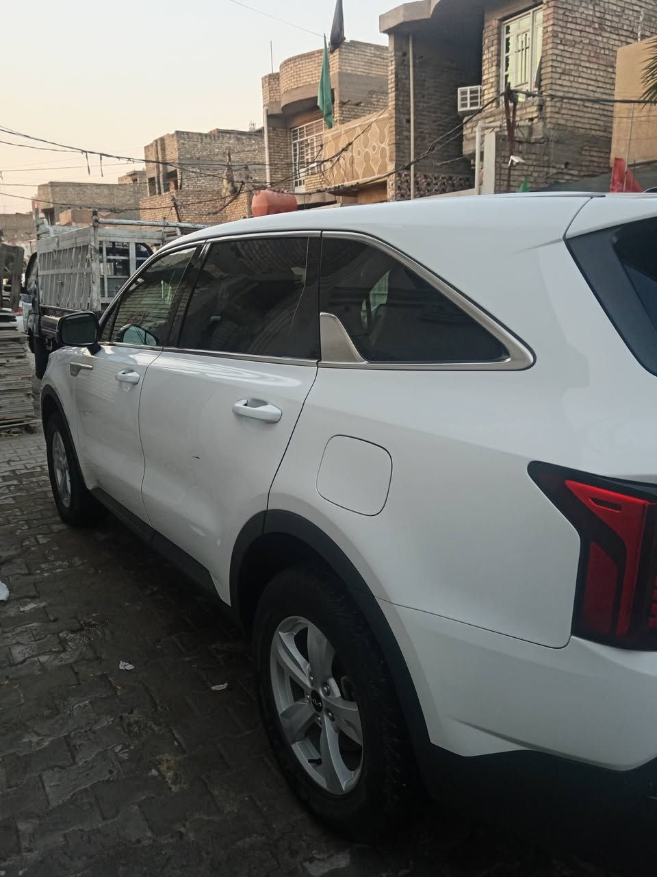 سورنتو • ٢٠٢٣ • بدون رقم