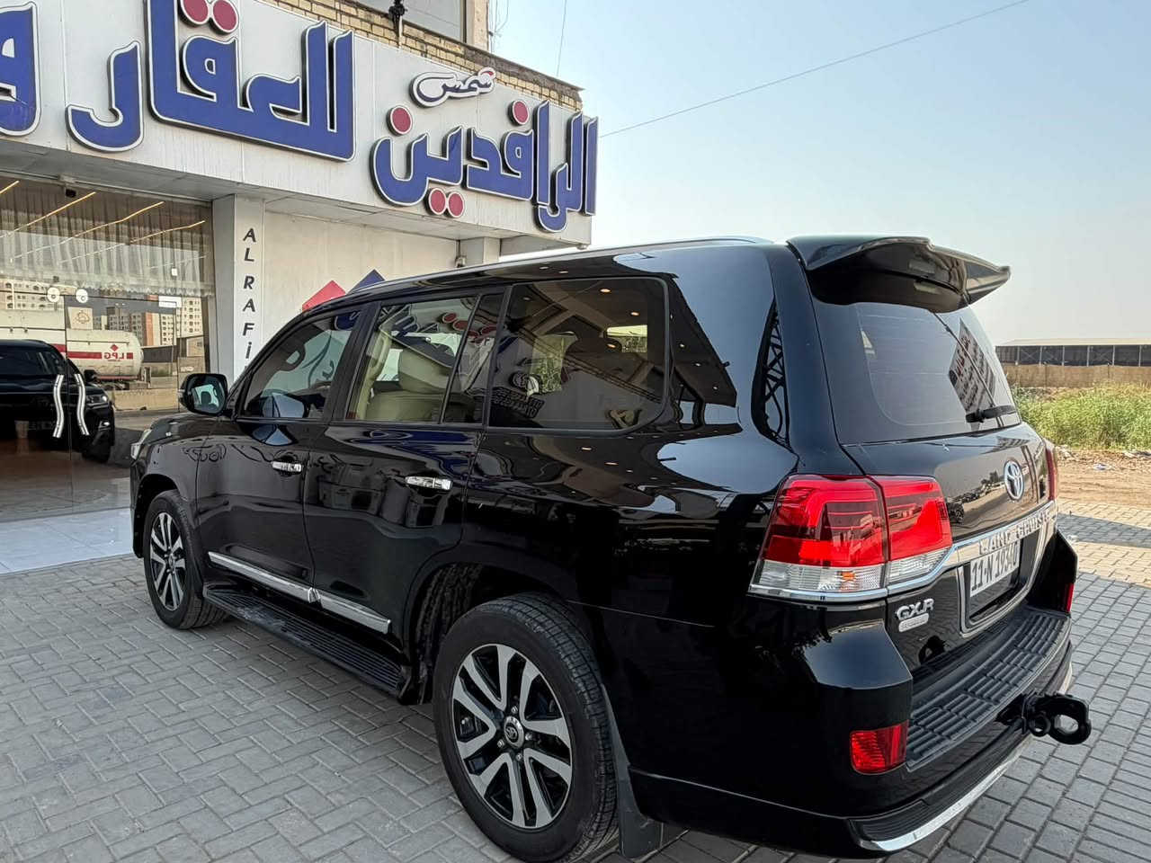 لاندكروز • ٢٠١٧ • باسمي