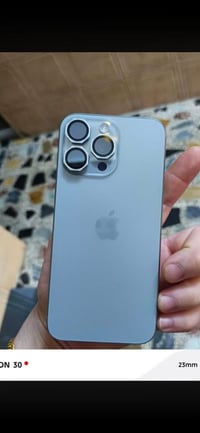 آيفون 15 برو ماكس • ٢٥٦ • مكفول