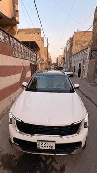 سورنتو ٢٠٢٤ • بصمة • ٦ سلندر