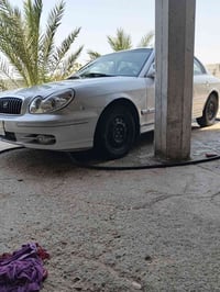 سوناتا ٢٠٠٥ • مكفولة مكينه وكير • تبريد ثلج
