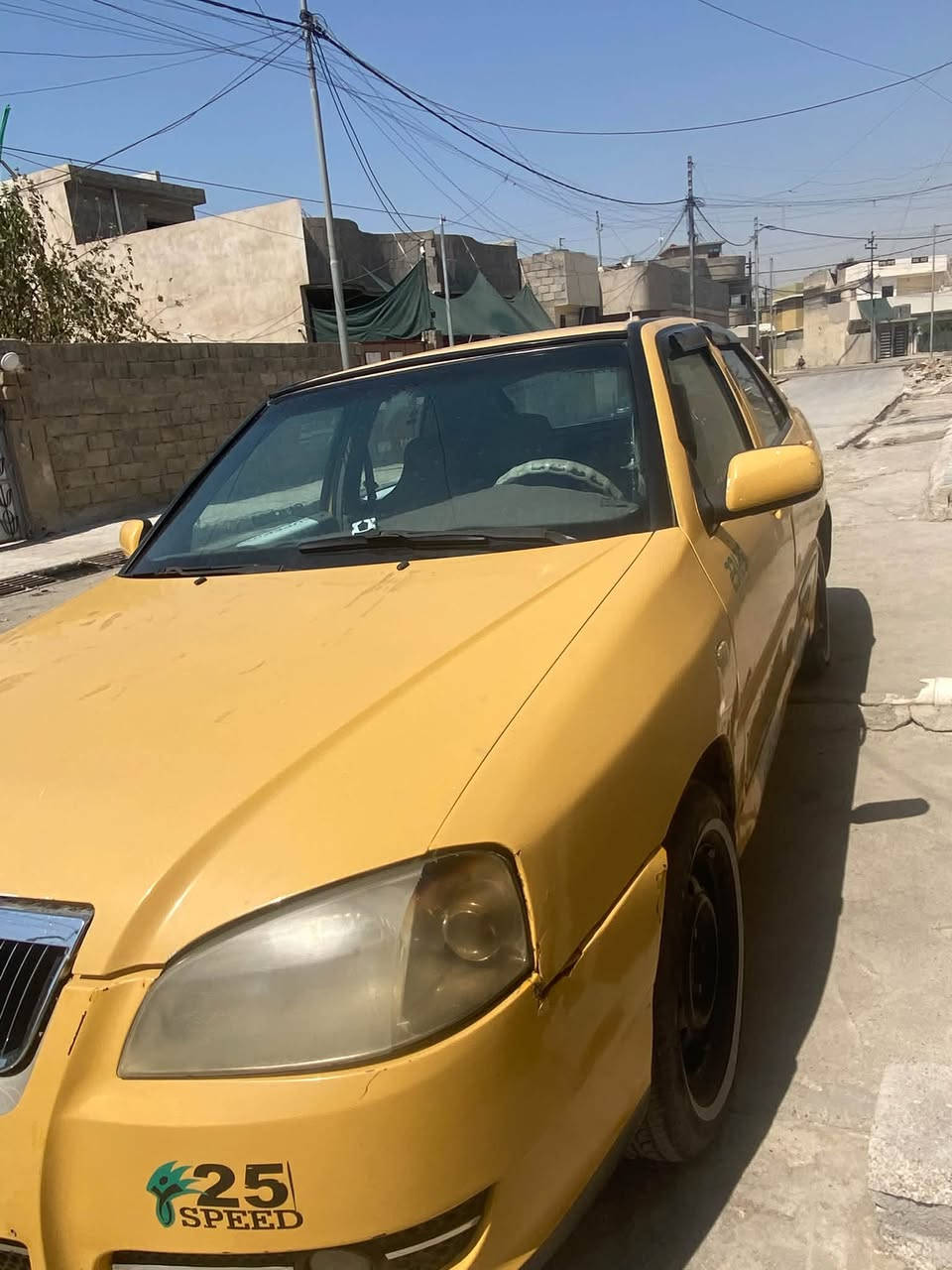سياراه كوين موديل 2009غرمات صفر هيه عليها 125كير ومحرك محرك شرط السعر ٢٠كاربون متوقف تصاب ع رقم *********** ***********
