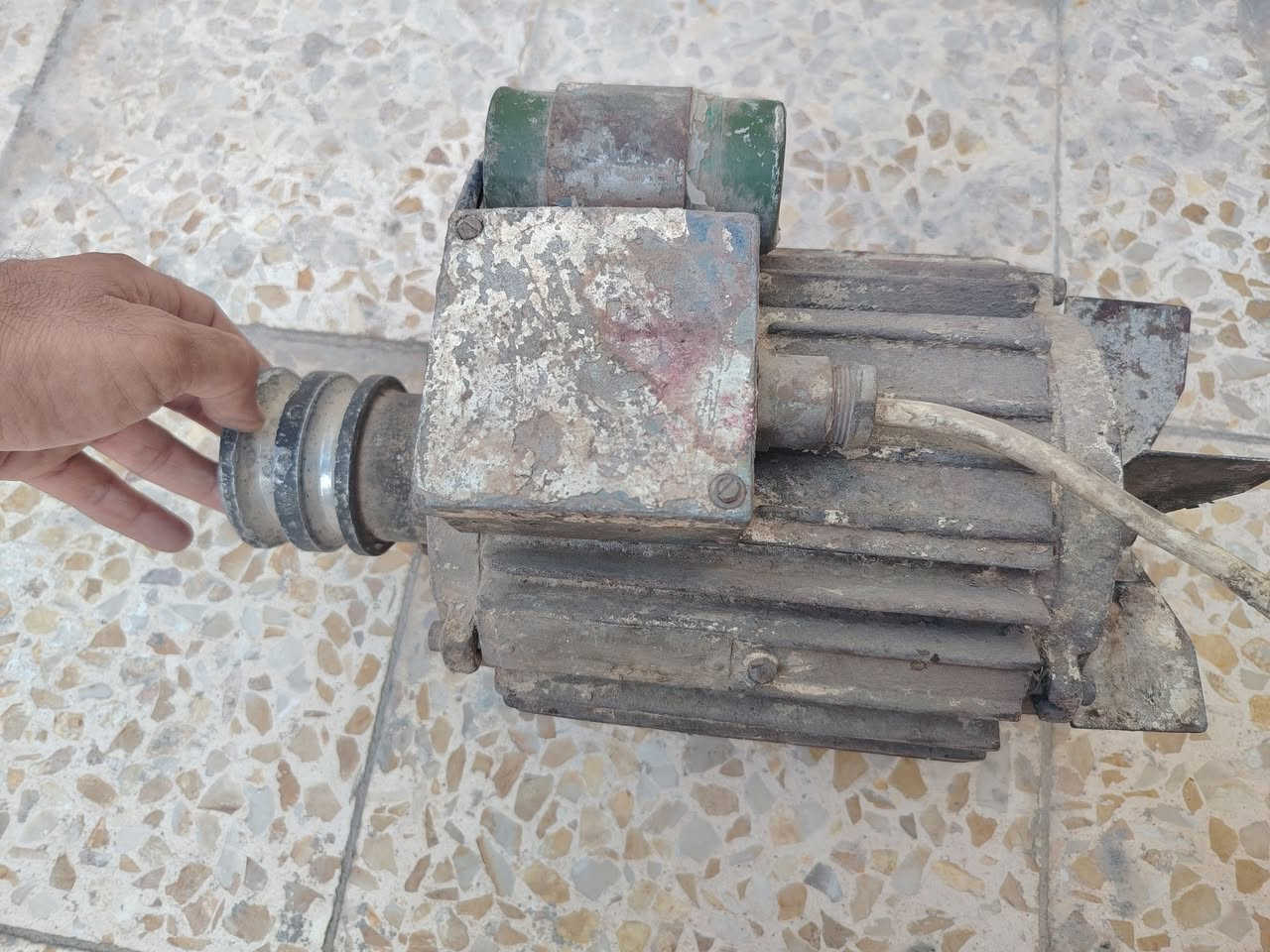 ماطور كومبريسر • كركوك • للبيع