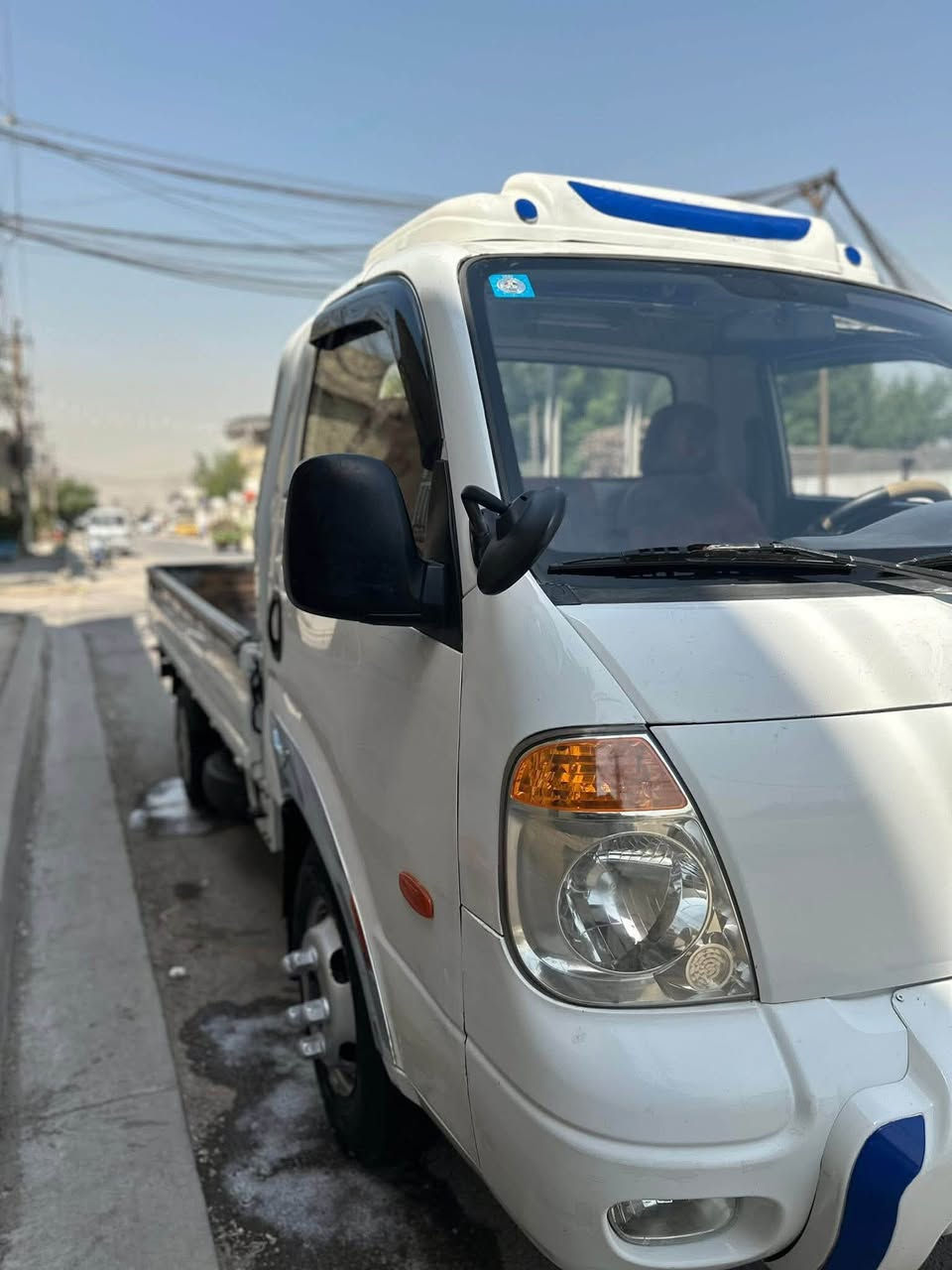 السلام عليكم كيافحل تك رقم بغداد دولي وباسمي تاير 14وستد 27تنكي 120كازشاصي مكفول محرك جيد حداديه جيده السعر115العنوان بغداد رقم الموديل ***********
