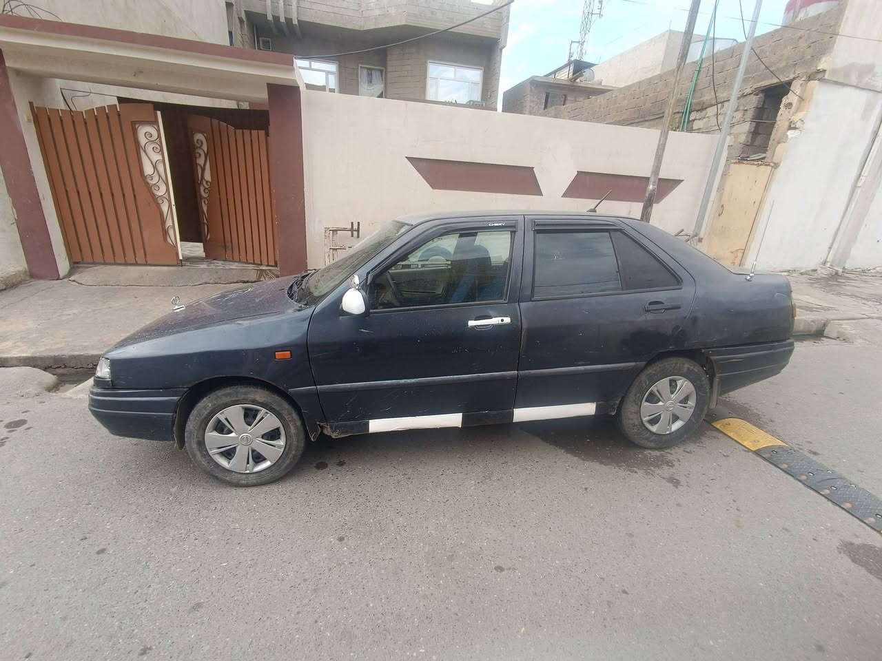 سيات برازيلي مكينه 0/8 رقم نينوى موديل  1992سعر 15وبيها مجال شرط التحويل ***********
شرط التحويل  ***********
