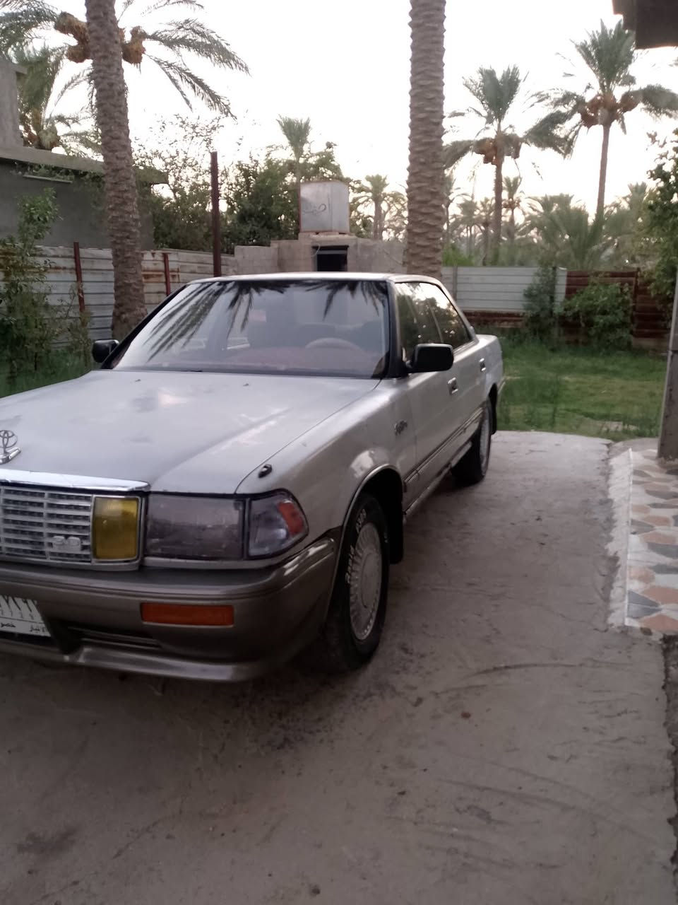 السلام عليكم للبيع أو مراوس 
رسوبر هارتوب موديل 1990رقم انبارمشروع وطني سنوية 2028 نظيفه وجاهزة كير ومحرك وتخم تاير نظيف رقم الهاتف ***********///***********//بغداد/التاجي

