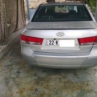 سوناتا ٢٠١٠ • محرك جديد • رقم اربيل