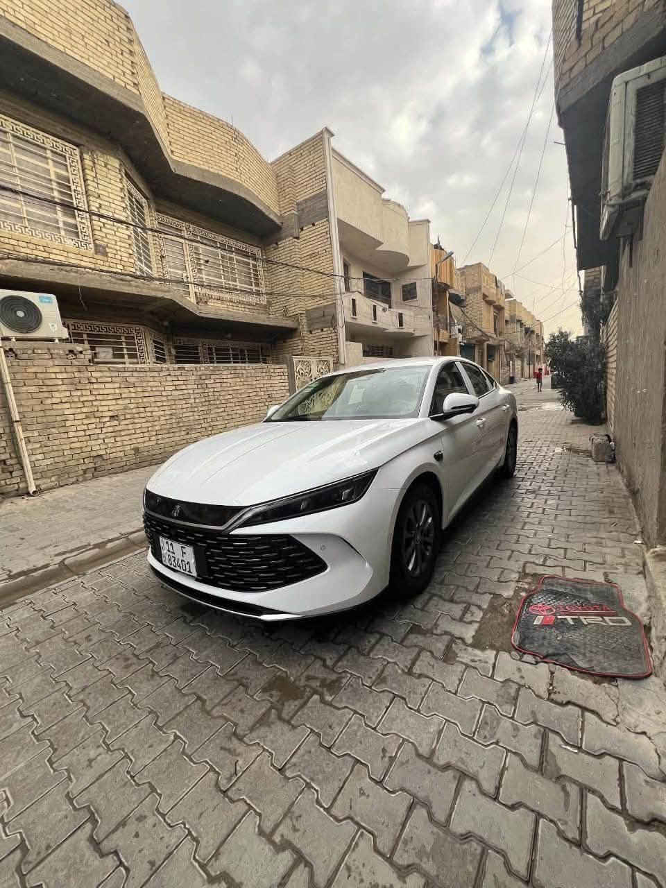 گن L • ٢٠٢٥ • رقم بغداد