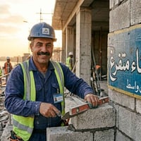 عامل متفرغ • مناوشجي • خباط
