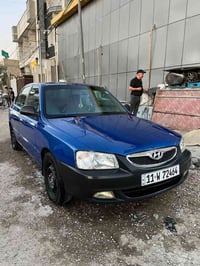عندي هاي لفيرنا 2002 أمريكية سياره جاهزة من كلشي تبريد ثلج صدر خير من ...