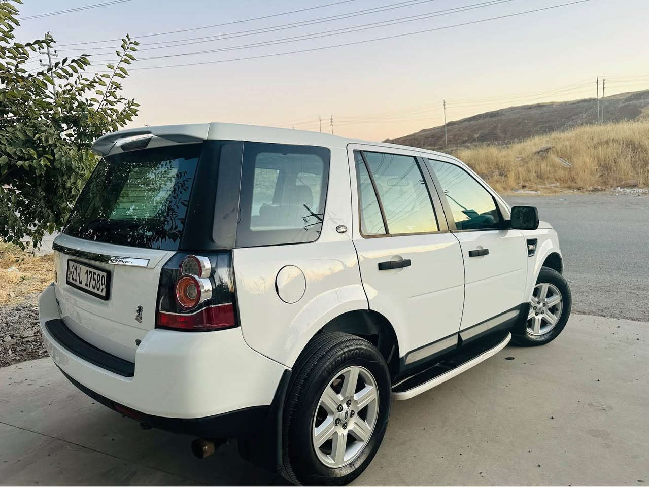LR2 • ٢٠١٤ • فول مواصفات